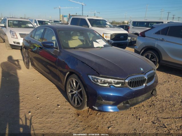 2019 BMW 330I WBA5R1C57KAK07438