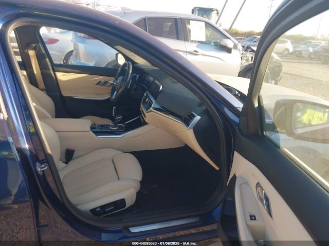 2019 BMW 330I WBA5R1C57KAK07438 Photo 4