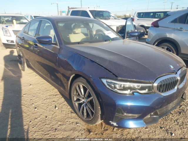 2019 BMW 330I WBA5R1C57KAK07438 Photo 5