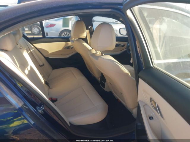 2019 BMW 330I WBA5R1C57KAK07438 Photo 7