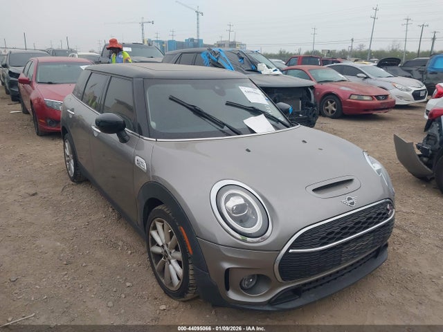 2020 MINI CLUBMAN WMWLV7C0XL2M49288