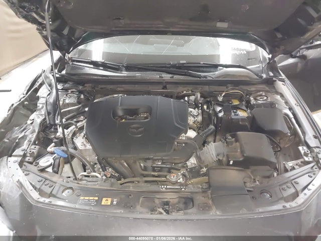 44095070 :رقم المزاد ، JM1BPABM0S1768388 vin ، 2025 Mazda Mazda3 2.5 S Select Sport مزاد بيع