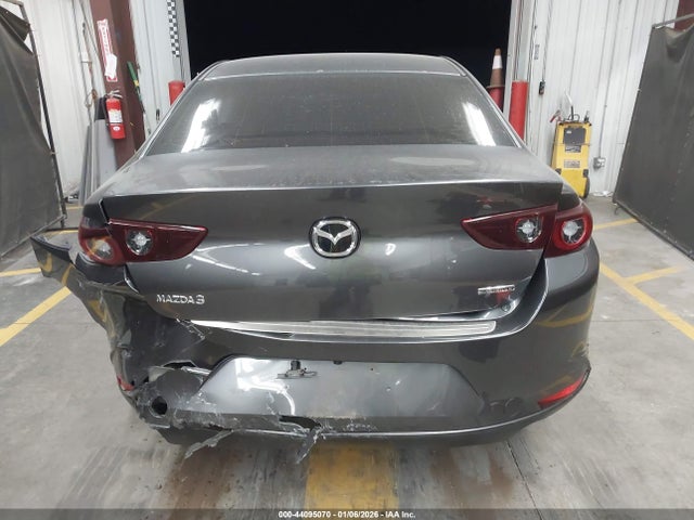 44095070 :رقم المزاد ، JM1BPABM0S1768388 vin ، 2025 Mazda Mazda3 2.5 S Select Sport مزاد بيع