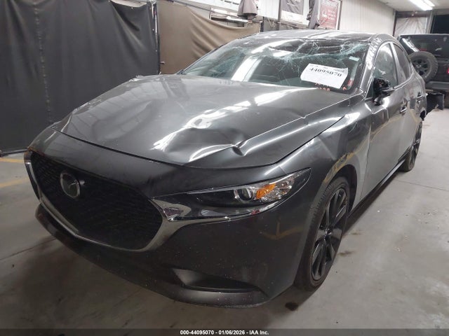 44095070 :رقم المزاد ، JM1BPABM0S1768388 vin ، 2025 Mazda Mazda3 2.5 S Select Sport مزاد بيع