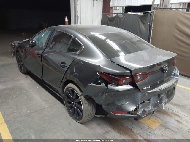 44095070 :رقم المزاد ، JM1BPABM0S1768388 vin ، 2025 Mazda Mazda3 2.5 S Select Sport مزاد بيع