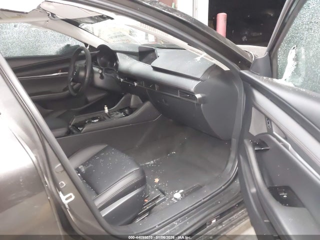 44095070 :رقم المزاد ، JM1BPABM0S1768388 vin ، 2025 Mazda Mazda3 2.5 S Select Sport مزاد بيع