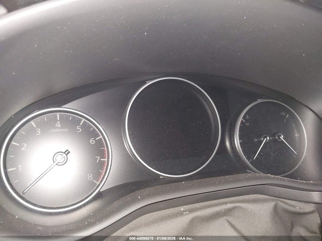 44095070 :رقم المزاد ، JM1BPABM0S1768388 vin ، 2025 Mazda Mazda3 2.5 S Select Sport مزاد بيع