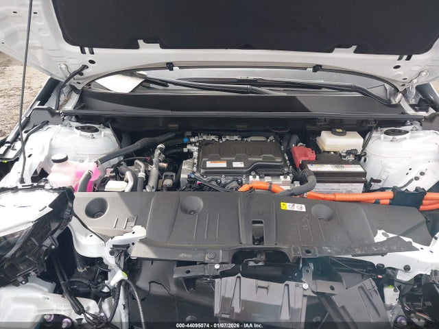 Toyota BZ4X XLE 2024 JTMABACAXRA082562 Image 10