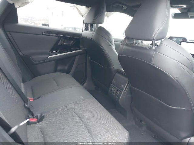Toyota BZ4X XLE 2024 JTMABACAXRA082562 Image 8