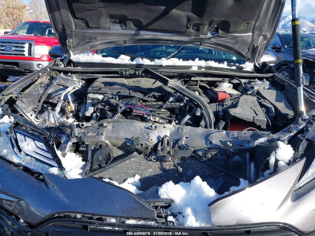 Toyota Camry Xle Awd 2022 4T1F11BK0NU061677 Image 10
