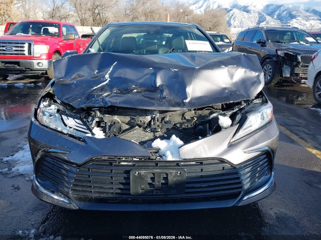 Toyota Camry Xle Awd 2022 4T1F11BK0NU061677 Image 12