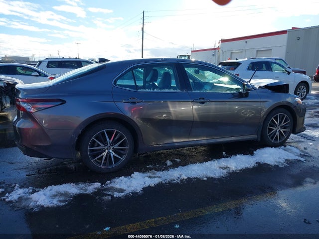 Toyota Camry Xle Awd 2022 4T1F11BK0NU061677 Image 13
