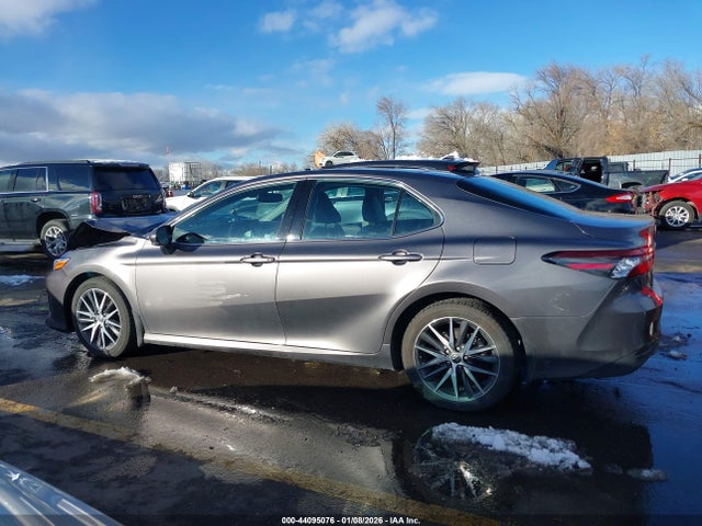 Toyota Camry Xle Awd 2022 4T1F11BK0NU061677 Image 14