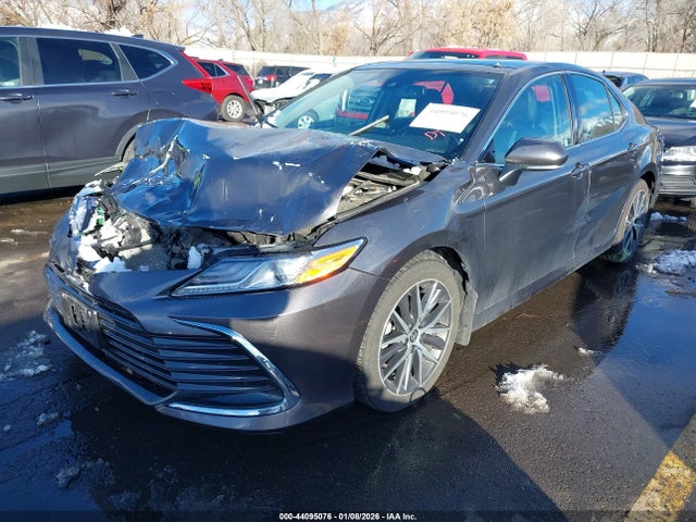 Toyota Camry Xle Awd 2022 4T1F11BK0NU061677 Image 2