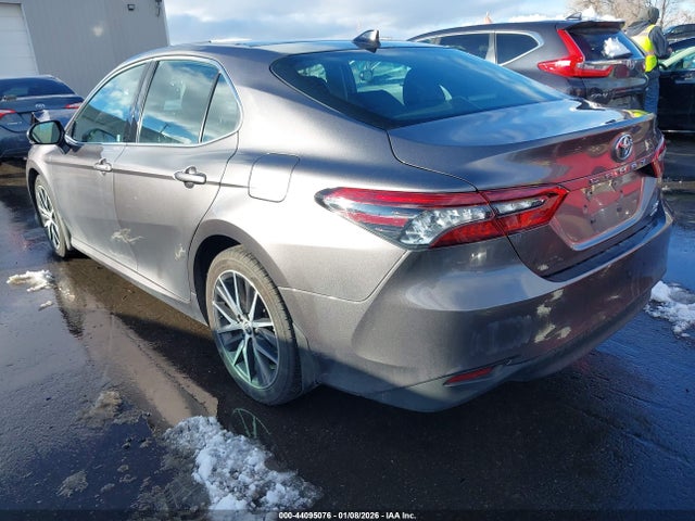 Toyota Camry Xle Awd 2022 4T1F11BK0NU061677 Image 3
