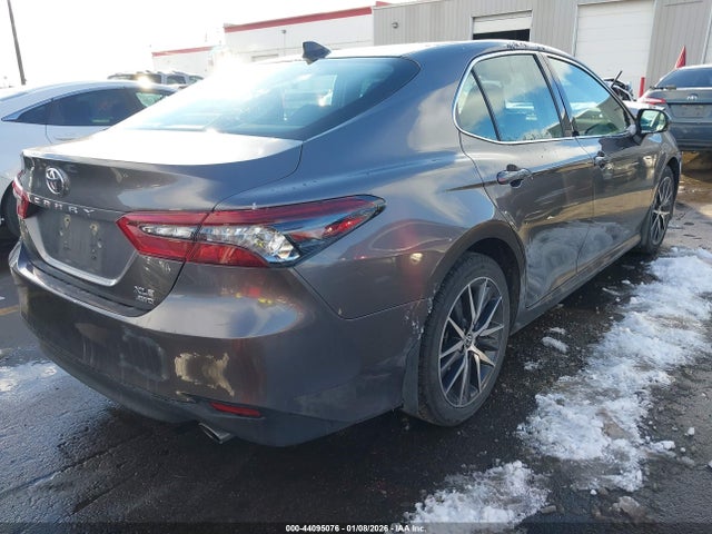 Toyota Camry Xle Awd 2022 4T1F11BK0NU061677 Image 4