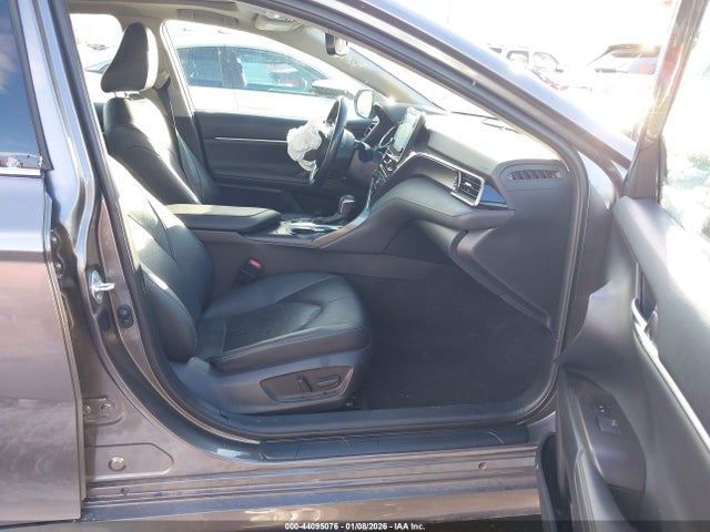 Toyota Camry Xle Awd 2022 4T1F11BK0NU061677 Image 5
