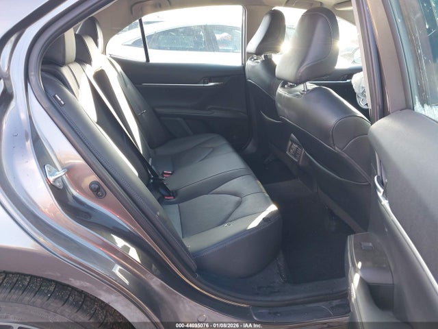 Toyota Camry Xle Awd 2022 4T1F11BK0NU061677 Image 8