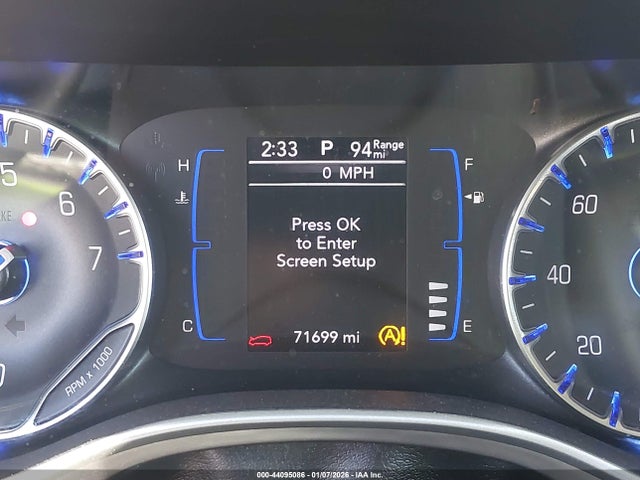 Chrysler Pacifica Touring L 2020 2C4RC1BG8LR130505 Image 15
