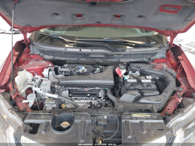 5N1AT2MV9JC703802 Nissan ROGUE SV