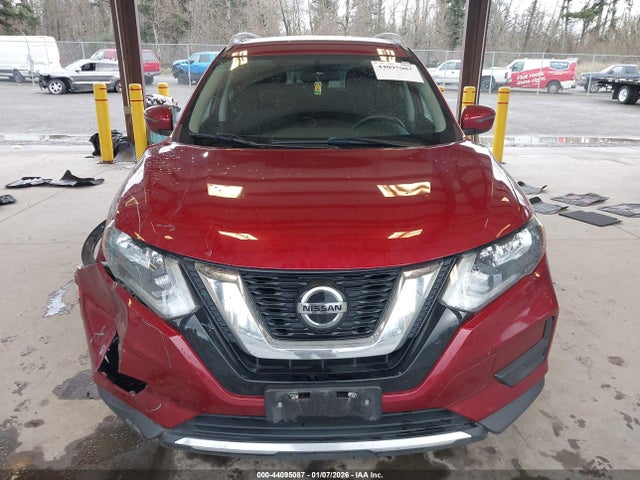 5N1AT2MV9JC703802 Nissan ROGUE SV