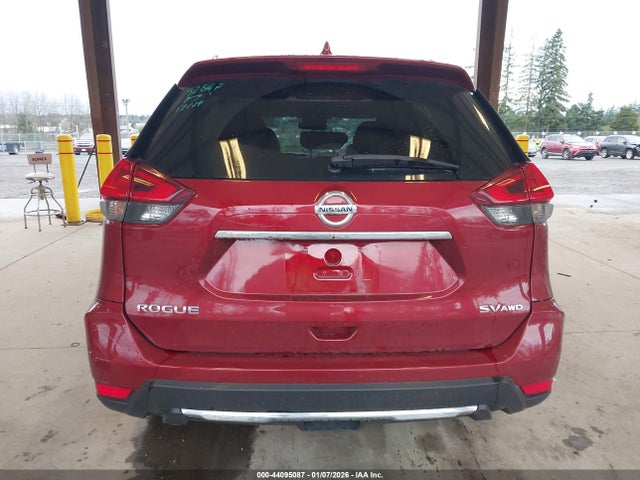 5N1AT2MV9JC703802 Nissan ROGUE SV