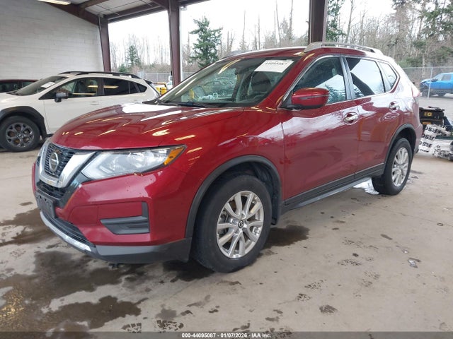 5N1AT2MV9JC703802 Nissan ROGUE SV