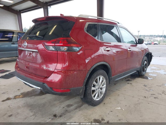 5N1AT2MV9JC703802 Nissan ROGUE SV