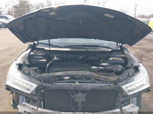 2017 ACURA MDX 5FRYD4H56HB002930 Photo 9