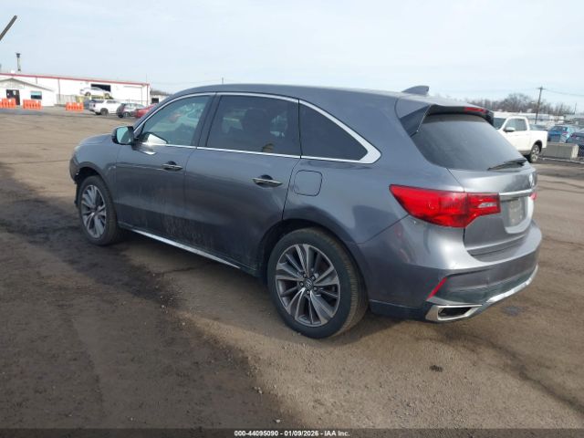 2017 ACURA MDX 5FRYD4H56HB002930 Photo 2