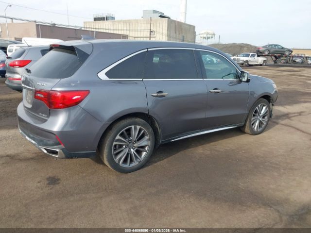 2017 ACURA MDX 5FRYD4H56HB002930 Photo 3