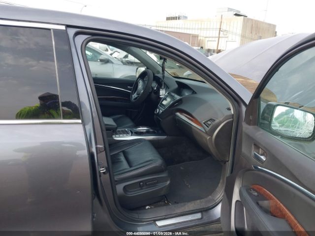 2017 ACURA MDX 5FRYD4H56HB002930 Photo 4