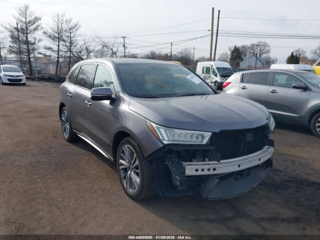 2017 ACURA MDX 5FRYD4H56HB002930 Photo 5