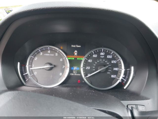 2017 ACURA MDX 5FRYD4H56HB002930 Photo 6