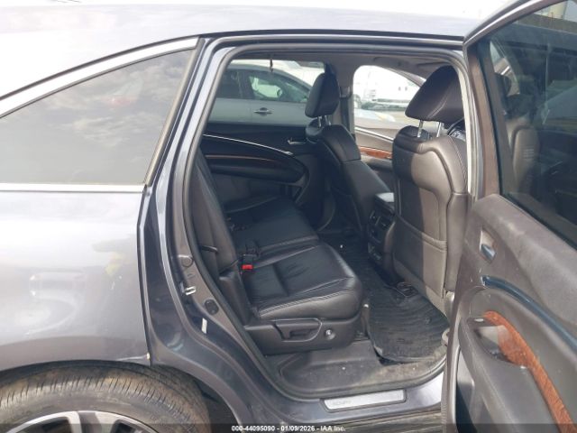 2017 ACURA MDX 5FRYD4H56HB002930 Photo 7