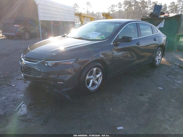 1G1ZB5ST1JF255981 Chevrolet Malibu 1ls