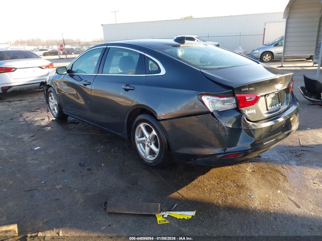 1G1ZB5ST1JF255981 Chevrolet Malibu 1ls