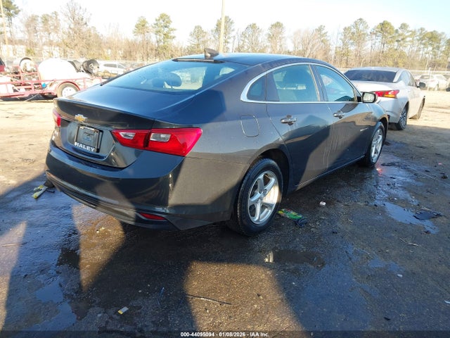 1G1ZB5ST1JF255981 Chevrolet Malibu 1ls