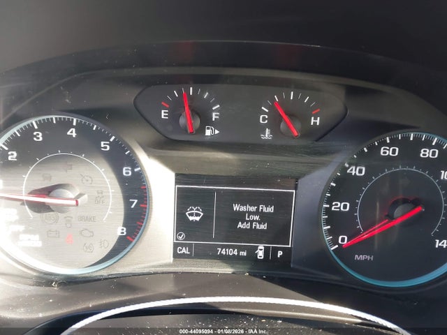 1G1ZB5ST1JF255981 Chevrolet Malibu 1ls