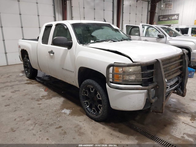 2009 CHEVROLET SILVERADO 1500 1GCEK29J99Z126955