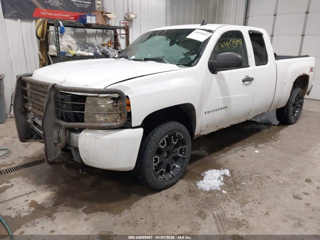 2009 CHEVROLET SILVERADO 1500 1GCEK29J99Z126955 Photo 1