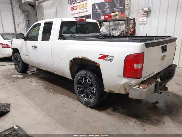 2009 CHEVROLET SILVERADO 1500 1GCEK29J99Z126955 Photo 2