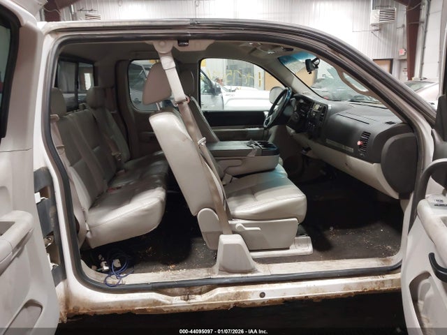 2009 CHEVROLET SILVERADO 1500 1GCEK29J99Z126955 Photo 7