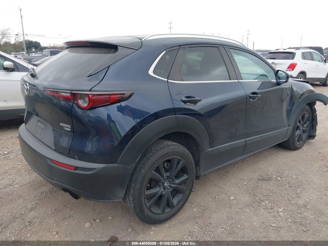 Mazda Cx-30 2.5 Turbo 2021 3MVDMBAY2MM231912 Image 4