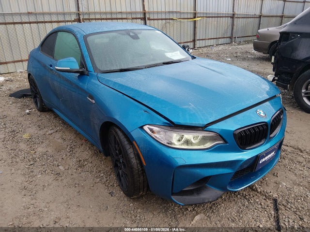 2017 BMW M2 WBS1H9C53HV886864