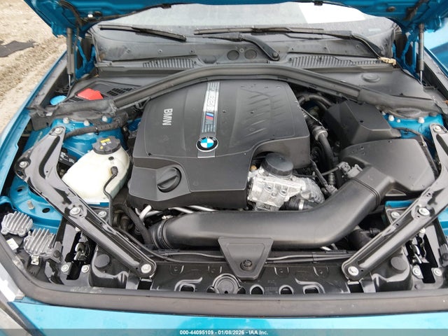 2017 BMW M2 WBS1H9C53HV886864 Photo 9