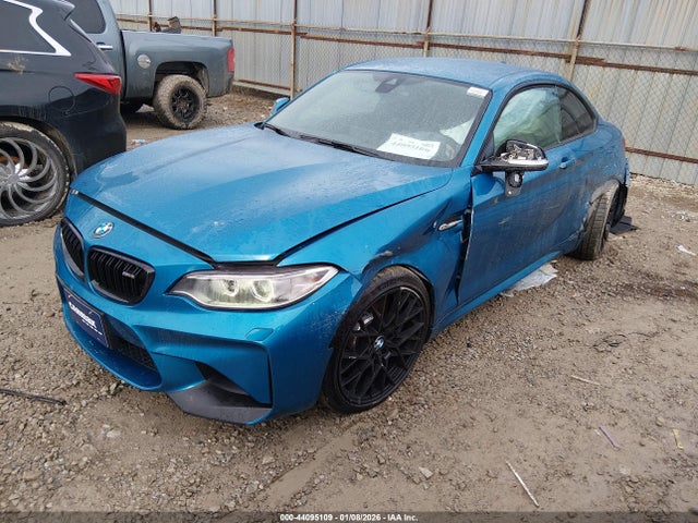 2017 BMW M2 WBS1H9C53HV886864 Photo 1