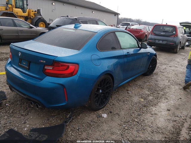 2017 BMW M2 WBS1H9C53HV886864 Photo 3