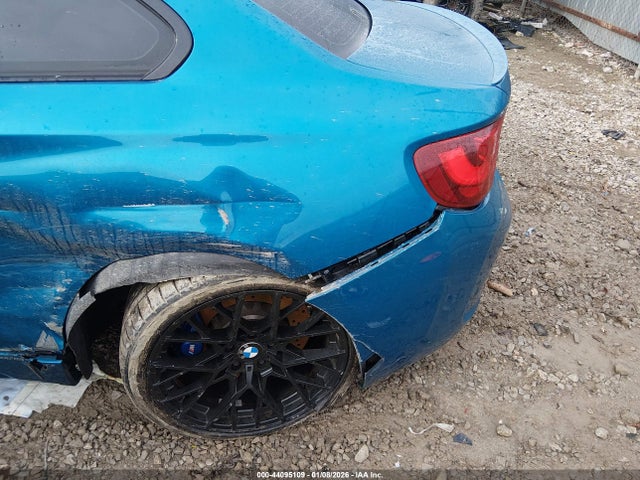 2017 BMW M2 WBS1H9C53HV886864 Photo 5