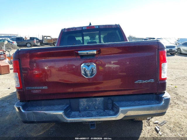 Продаж на аукціоні авто 2019 Ram 1500 Big Horn/lone Star  4x4 5'7 Box, vin: 1C6RRFFG0KN903802, номер лоту: 44095117